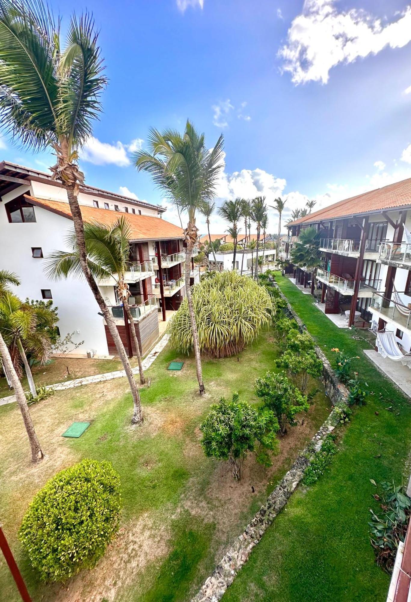 Taiba Beach Resort 205 Bl A-Imob Temporada Sao Goncalo do Amarante  Exterior foto