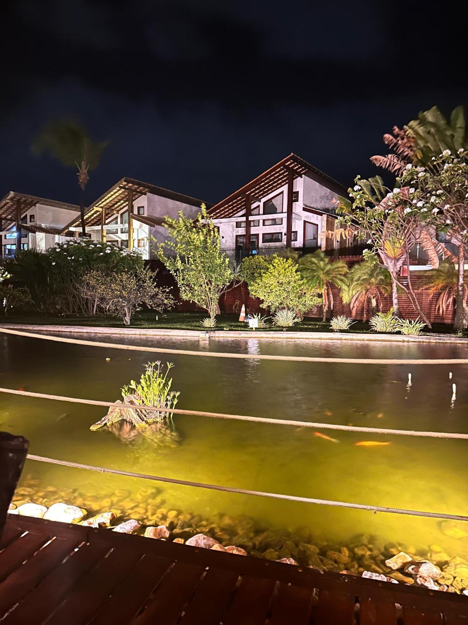 Taiba Beach Resort 205 Bl A-Imob Temporada Sao Goncalo do Amarante  Exterior foto
